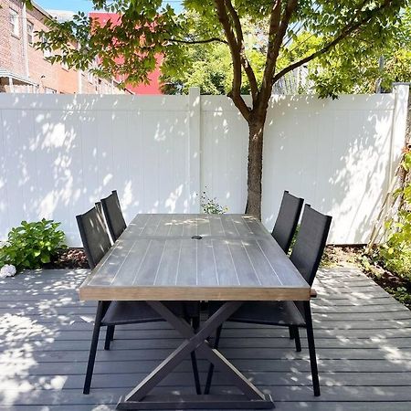 New Ample And Cozy One Bedroom Apt In Brooklyn At Rem-Casa New York Ngoại thất bức ảnh