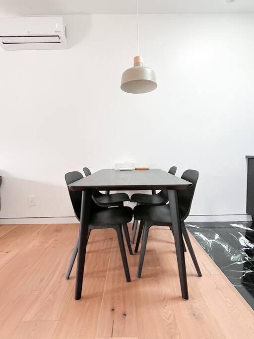 New Ample And Cozy One Bedroom Apt In Brooklyn At Rem-Casa New York Ngoại thất bức ảnh