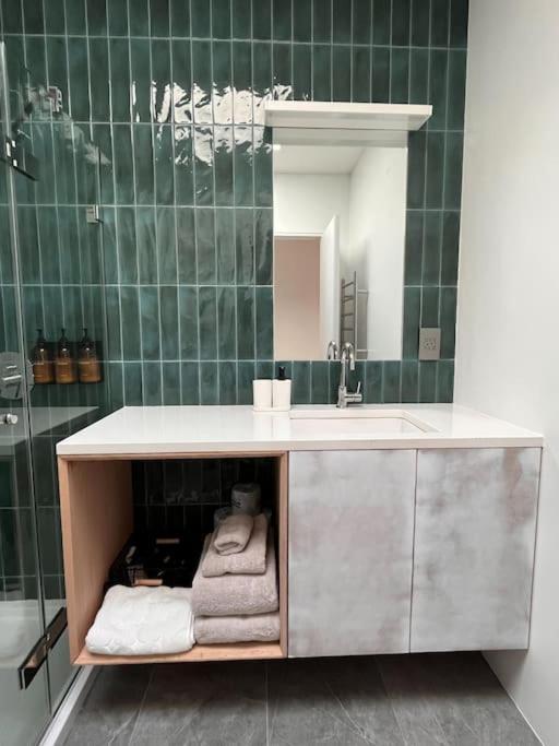 New Ample And Cozy One Bedroom Apt In Brooklyn At Rem-Casa New York Ngoại thất bức ảnh