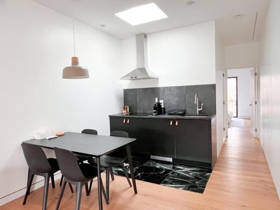 New Ample And Cozy One Bedroom Apt In Brooklyn At Rem-Casa New York Ngoại thất bức ảnh