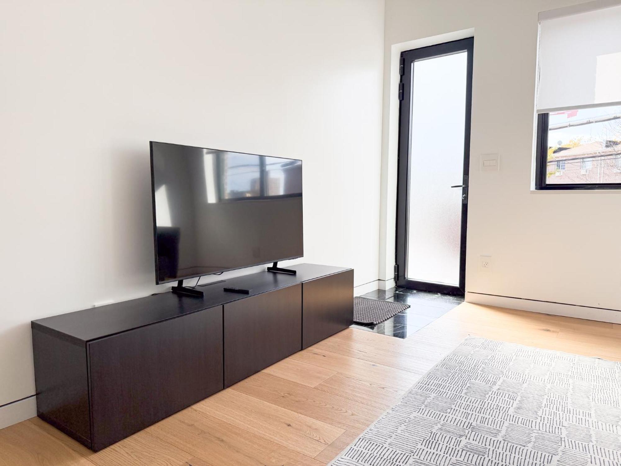 New Ample And Cozy One Bedroom Apt In Brooklyn At Rem-Casa New York Ngoại thất bức ảnh